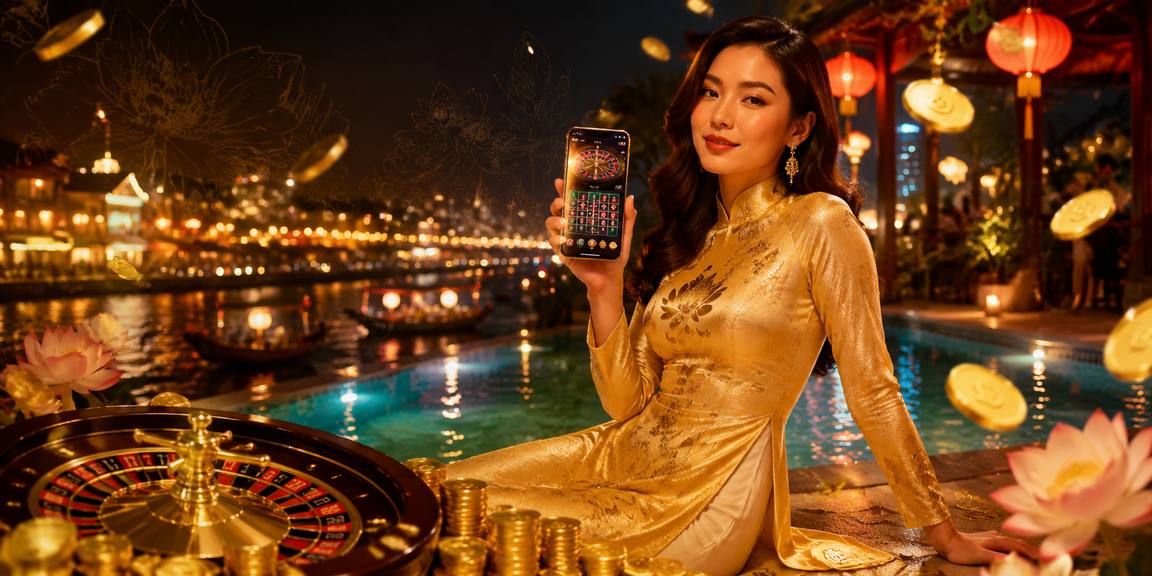 ga888vn Bàn baccarat & roulette trực tiếp